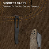 C01C 2.9 BS | Norplex UltreX™ Micarta + Sheepsfoot Elmax