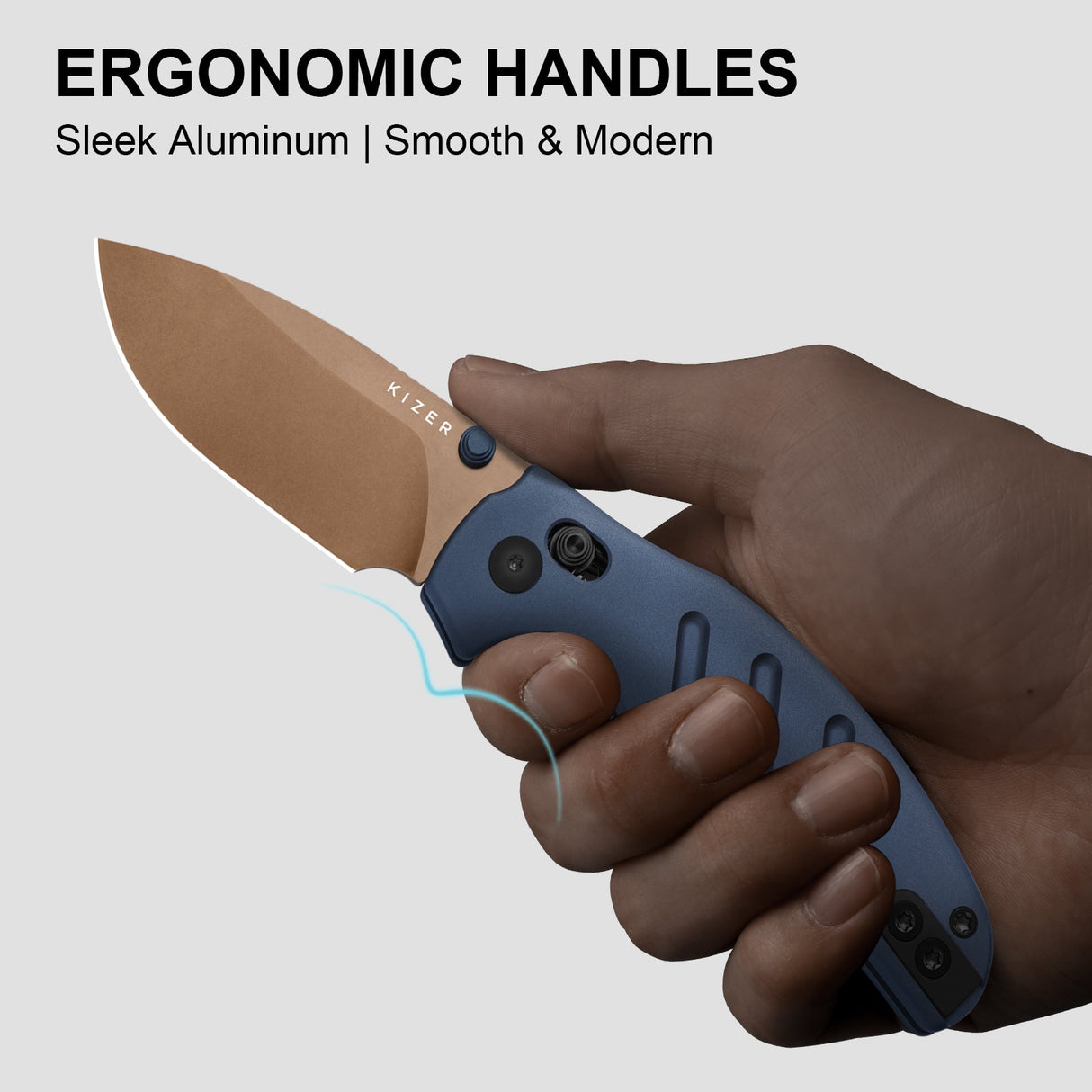 C01C 2.9 CD | Aluminium + Drop Point Elmax