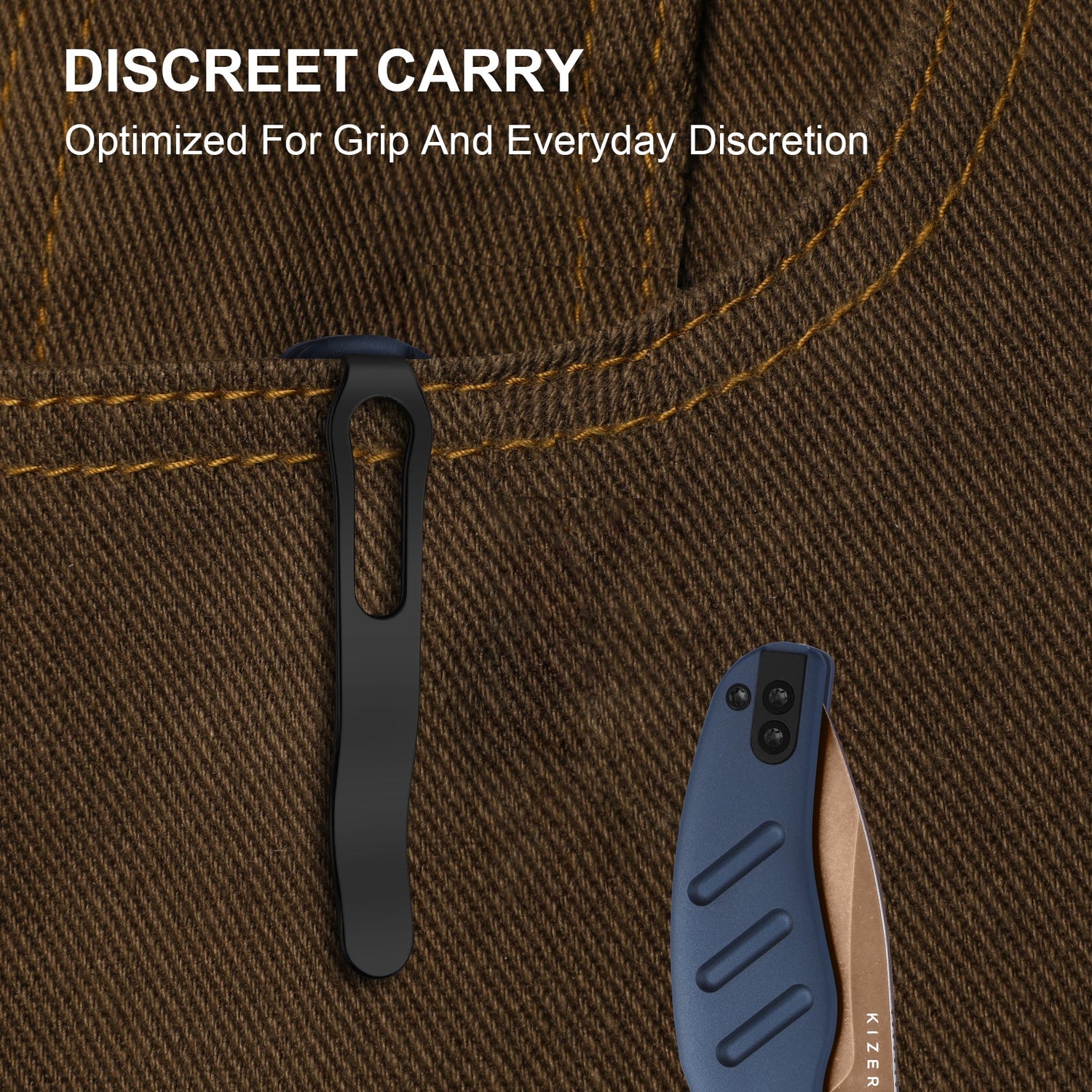 C01C 2.9 CD | Aluminium + Drop Point Elmax