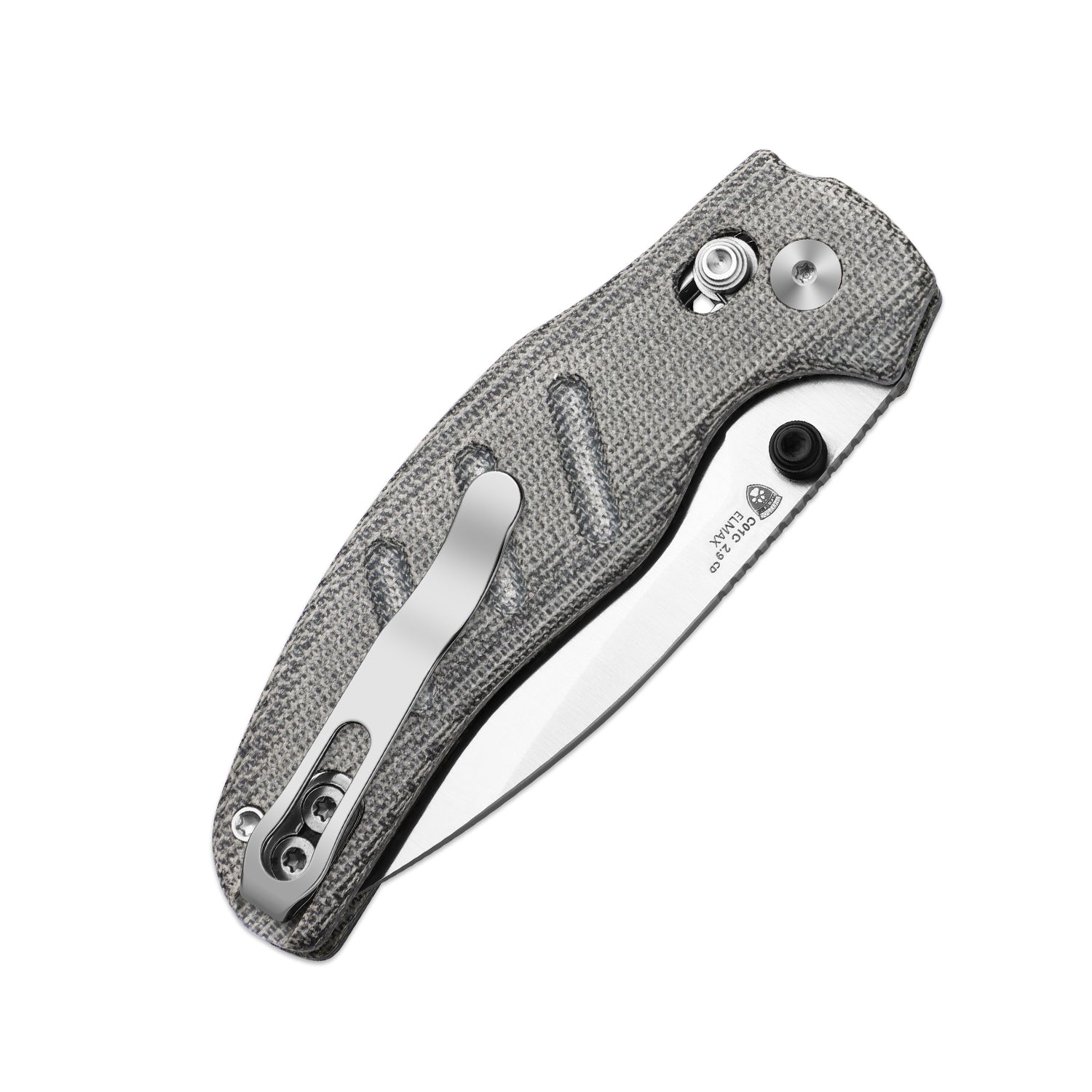 C01C 2.9 CD | Norplex UltreX™ Micarta + Drop Point Elmax