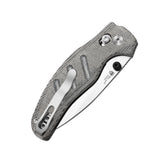 C01C 2.9 CD | Norplex UltreX™ Micarta + Drop Point Elmax