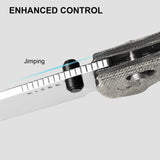 C01C 2.9 CD | Norplex UltreX™ Micarta + Drop Point Elmax