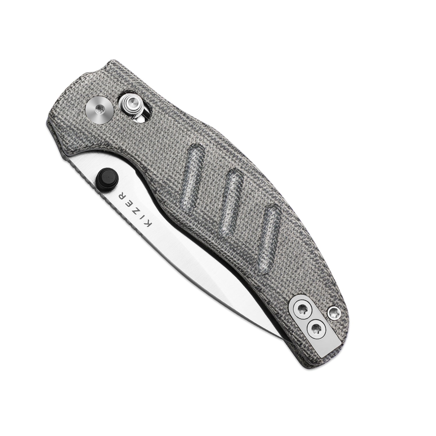 C01C 2.9 CD | Norplex UltreX™ Micarta + Drop Point Elmax