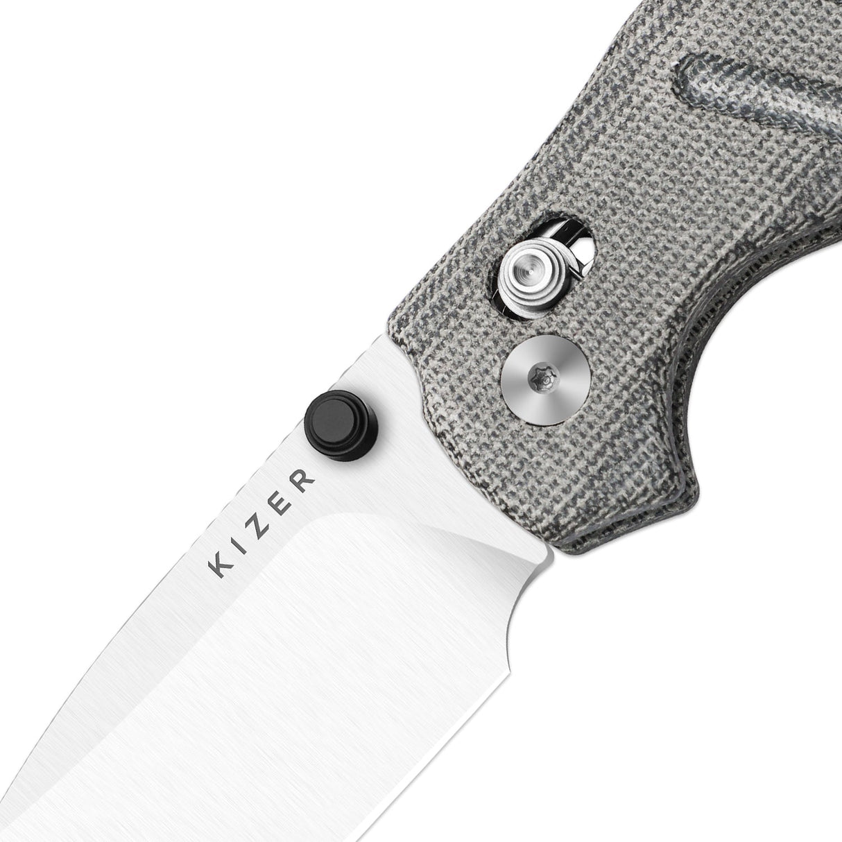 C01C 2.9 CD | Norplex UltreX™ Micarta + Drop Point Elmax