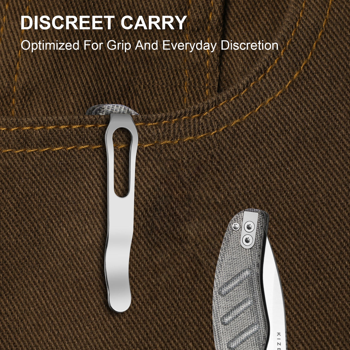 C01C 2.9 CD | Norplex UltreX™ Micarta + Drop Point Elmax