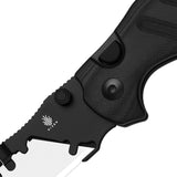 C01C Uti 2 | Fast Swap - Black G10