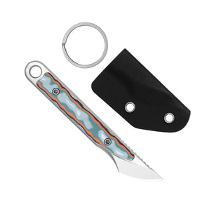 Kizer Cannoli Kiridashi Knife