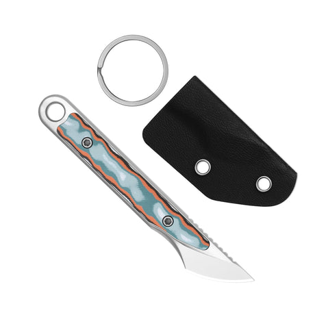 Kizer Cannoli Kiridashi Knife