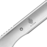 Cannoli | Vortex Micarta + Satin AUS-10