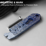 FREE GIFT: Kizer Pac Bar - Crystal Ti Edition