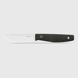Dingo | Black Burlap Micarta + Satin AEB-L