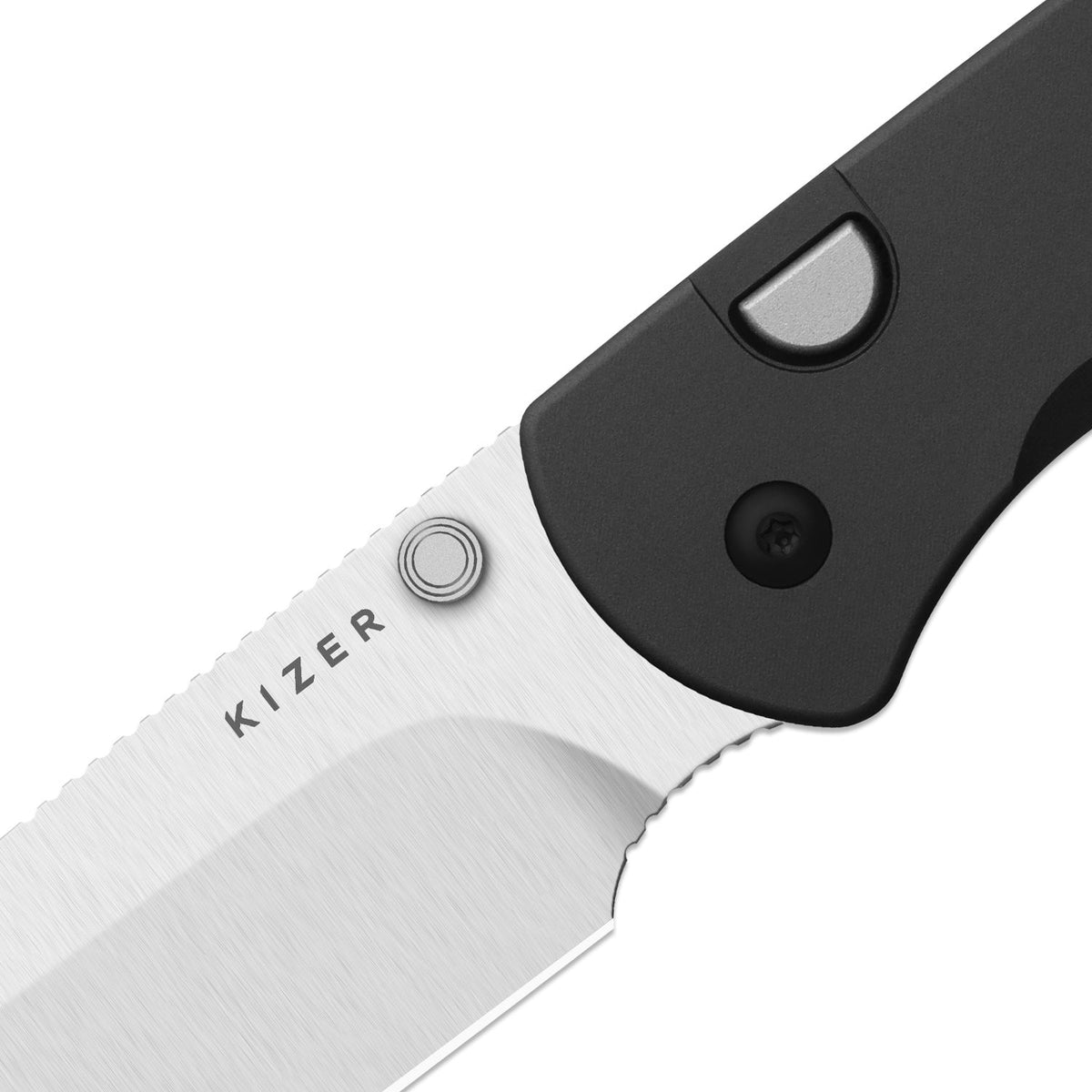 Drop Bear 292 AirTi | Dark Gray Aluminium + Satin M390