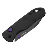 Drop Bear 292 AirTi | Dark Gray Aluminium + Gray PVD M390