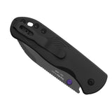 Drop Bear 292 AirTi | Dark Gray Aluminium + Gray PVD M390