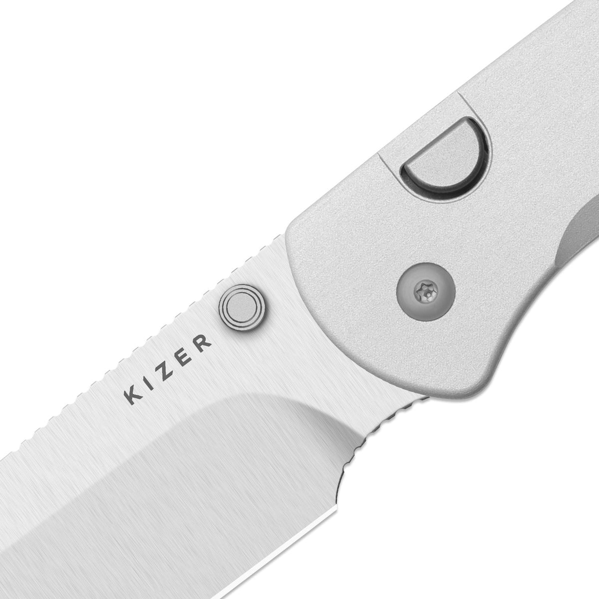 Drop Bear 292 AirTi | Aluminium + Satin M390