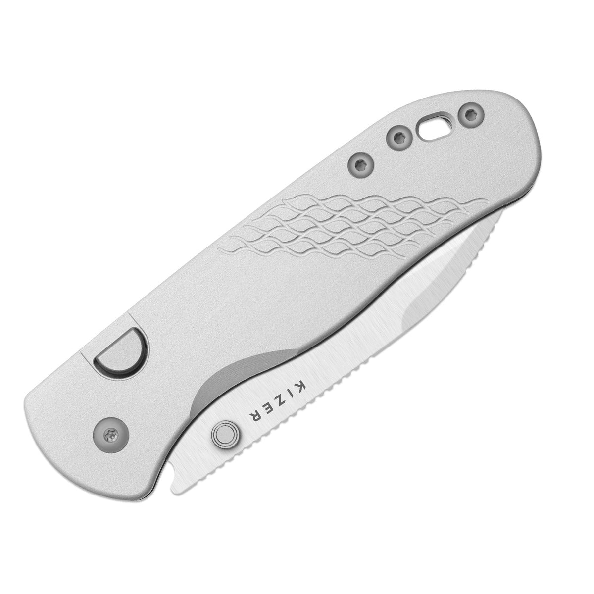 Drop Bear 292 AirTi | Aluminium + Satin M390