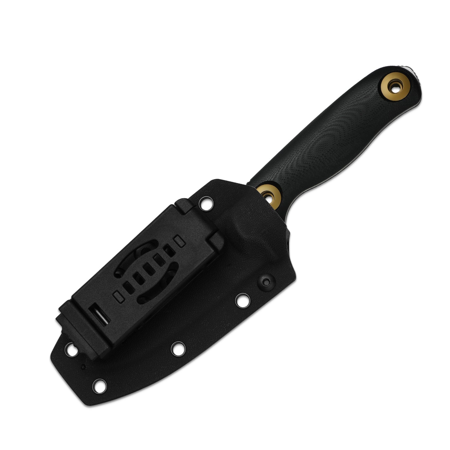 Drop Bear Fix 3 | Black G10 + Drop Point 14C28N