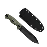 Drop Bear Fix 7 HexShox™ | Micarta & TPE + Blackwash AEB-L