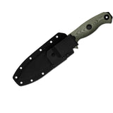 Drop Bear Fix 7 HexShox™ | Micarta & TPE + Blackwash AEB-L