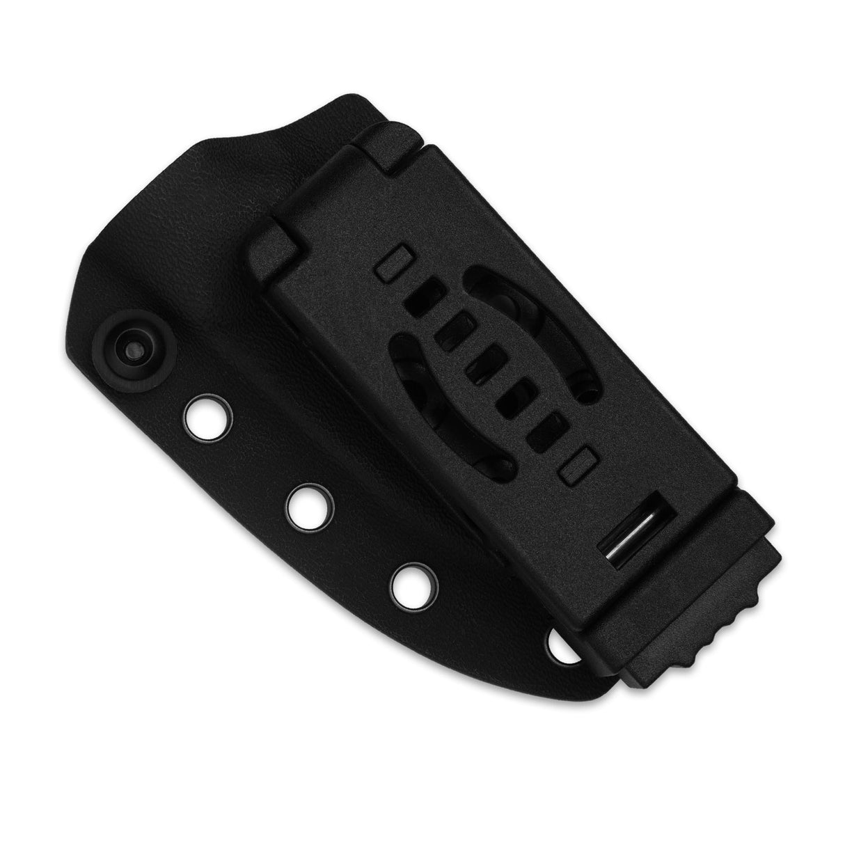 Drop Bear Fixed Blade | Norplex UltreX™ Micarta + Sheepsfoot S45VN