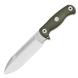 Drop Bear Fixed 7 | AEB-L + Micarta