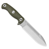 Drop Bear Fixed 7 | AEB-L + Micarta