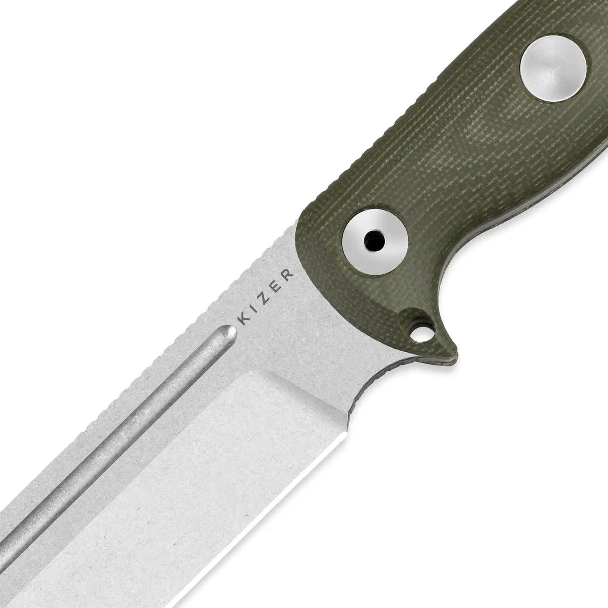 Drop Bear Fixed 7 | AEB-L + Micarta