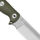 Drop Bear Fixed 7 | AEB-L + Micarta