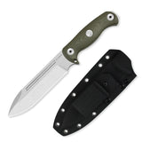 Drop Bear Fixed 7 | AEB-L + Micarta