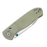 Drop Bear | Glow in the Dark G10 + Satin Nitro-V