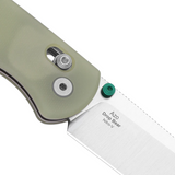 Drop Bear | Glow in the Dark G10 + Satin Nitro-V