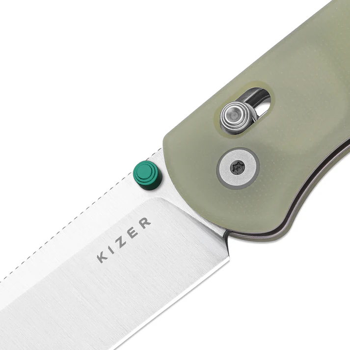 Drop Bear | Glow in the Dark G10 + Satin Nitro-V