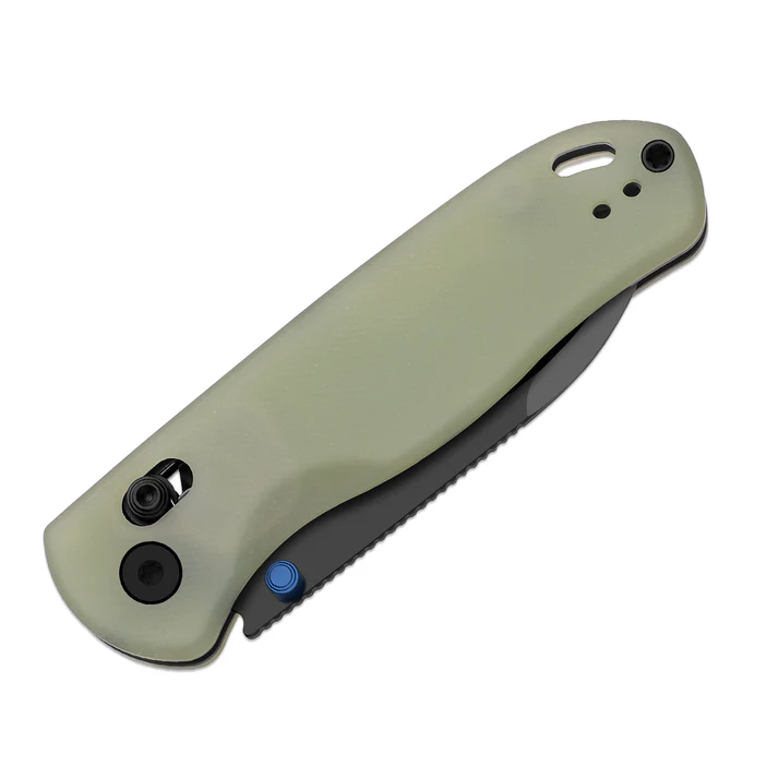 Drop Bear | Glow in the Dark G10 + Black PVD Nitro-V