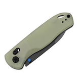 Drop Bear | Glow in the Dark G10 + Black PVD Nitro-V