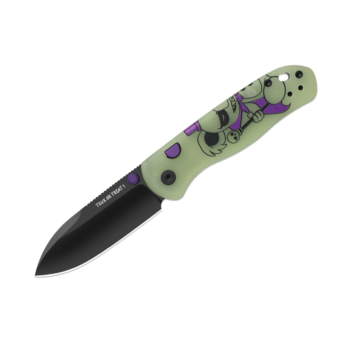 Drop Bear - Halloween | Green GID G10 + Elmax