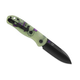 Drop Bear - Halloween | Green GID G10 + Elmax