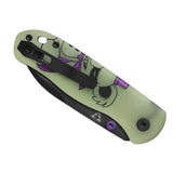 Drop Bear - Halloween | Green GID G10 + Elmax