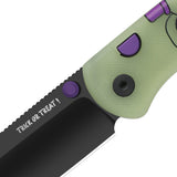 Drop Bear - Halloween | Green GID G10 + Elmax
