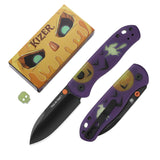Drop Bear - Halloween | Blue GID G10 + Elmax
