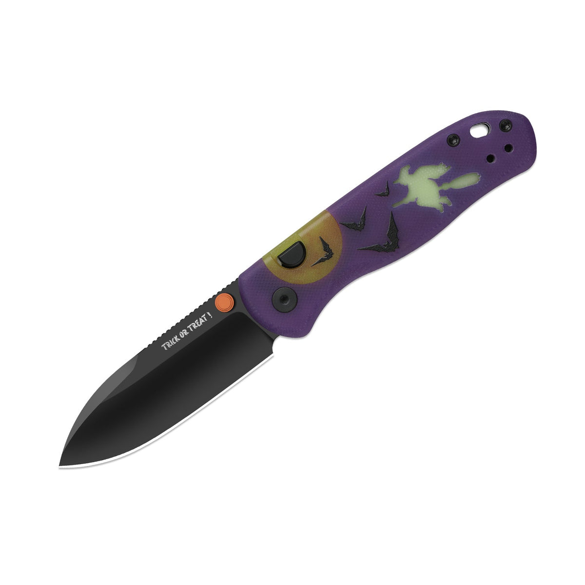 Drop Bear - Halloween | Blue GID G10 + Elmax