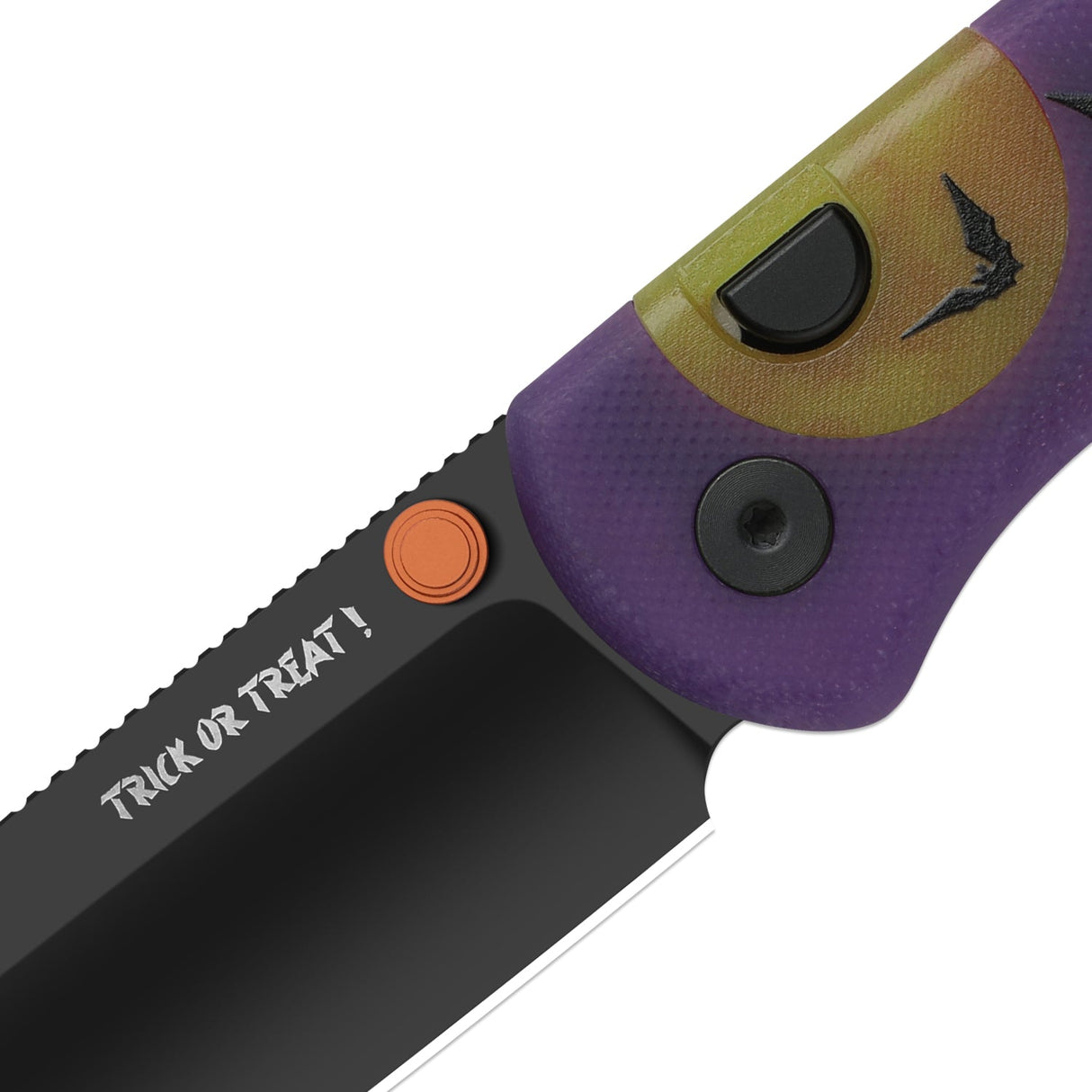 Drop Bear - Halloween | Blue GID G10 + Elmax