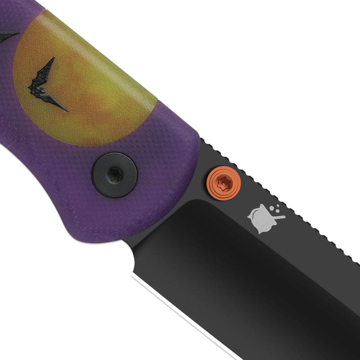 Drop Bear - Halloween | Blue GID G10 + Elmax