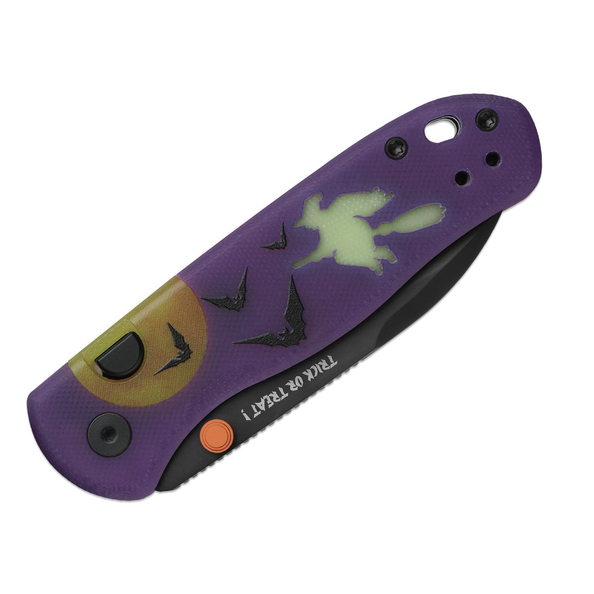 Drop Bear - Halloween | Blue GID G10 + Elmax