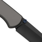 Drop Bear Zero | Dark Grey Aluminium + DLC Elmax