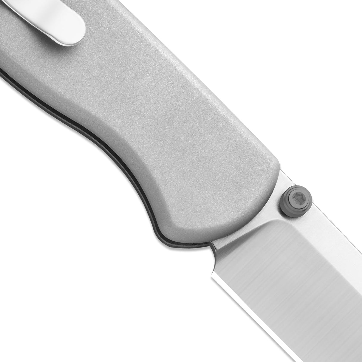 Drop Bear Zero | Grey Aluminium + Satin M390