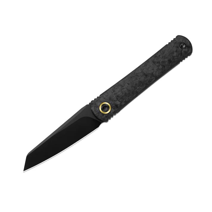 Feist 3 | Shred Carbon Fibre + Matte DLC Ultra S90V