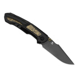 Feweed XL | Black Titanium & Laser art + Matte DLC Ultra S90V
