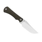 Field Guide | Norplex UltreX™ Micarta + Satin AEB-L