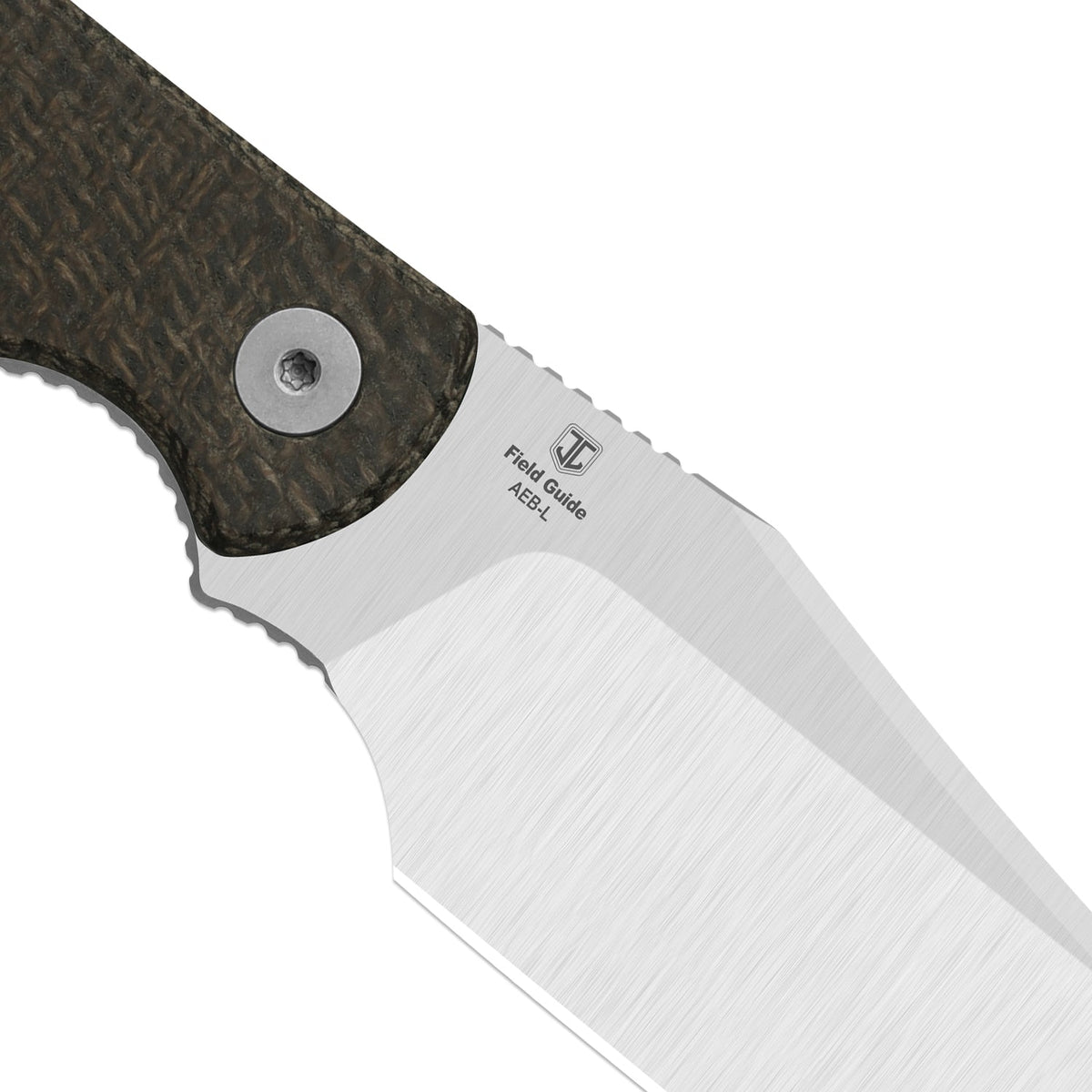 Field Guide | Norplex UltreX™ Micarta + Satin AEB-L