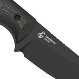 Field Mouse | FatCarbon Camo Gold + Black Coated CPM 3V